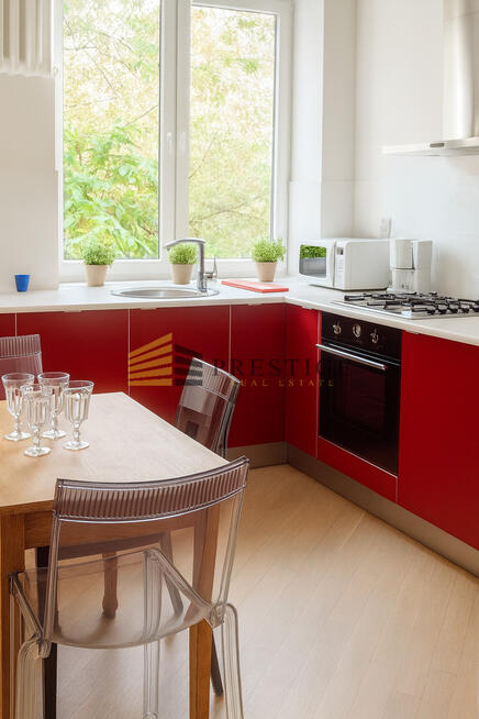 Mieszkanie na Woli przy metrze