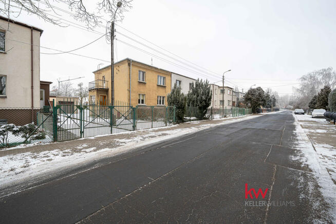 Dom Poznań gm. Poznań-Grunwald Świerczewo, Przełęcz