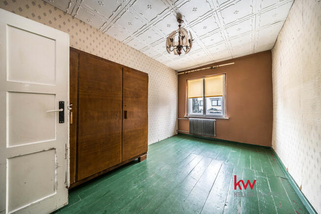 Dom Poznań gm. Poznań-Grunwald Świerczewo, Przełęcz