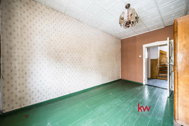 Dom Poznań gm. Poznań-Grunwald Świerczewo, Przełęcz