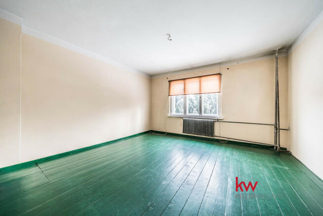 Dom Poznań gm. Poznań-Grunwald Świerczewo, Przełęcz