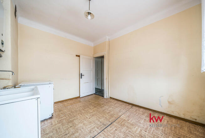 Dom Poznań gm. Poznań-Grunwald Świerczewo, Przełęcz