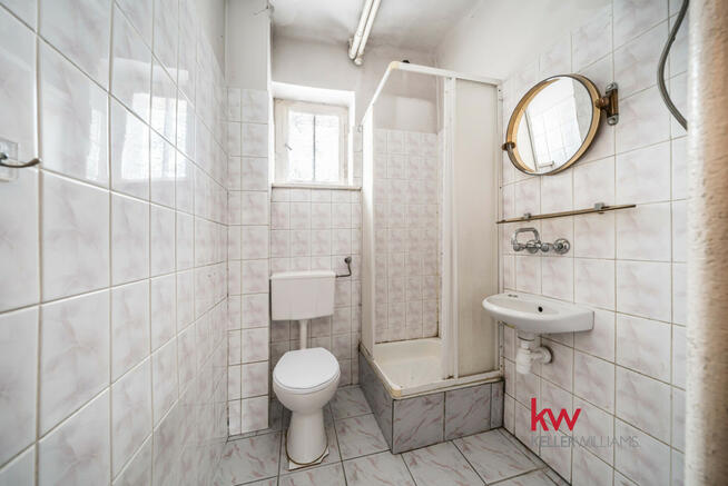 Dom Poznań gm. Poznań-Grunwald Świerczewo, Przełęcz