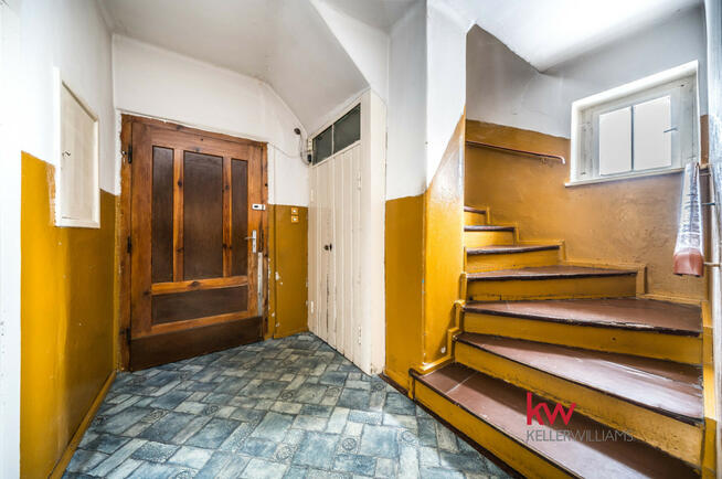 Dom Poznań gm. Poznań-Grunwald Świerczewo, Przełęcz