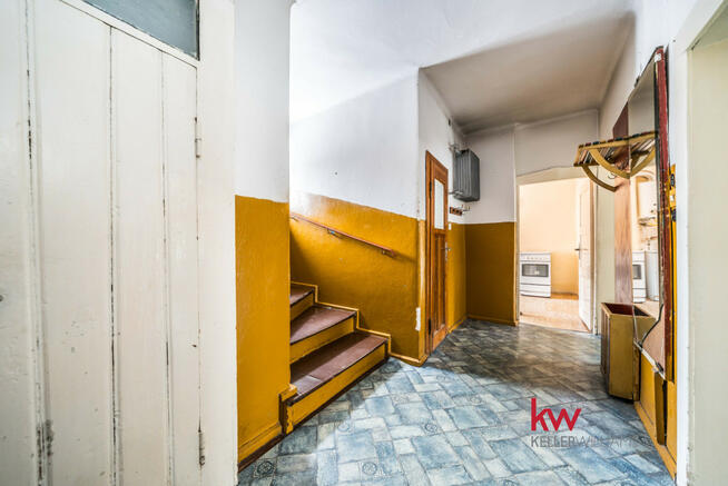 Dom Poznań gm. Poznań-Grunwald Świerczewo, Przełęcz