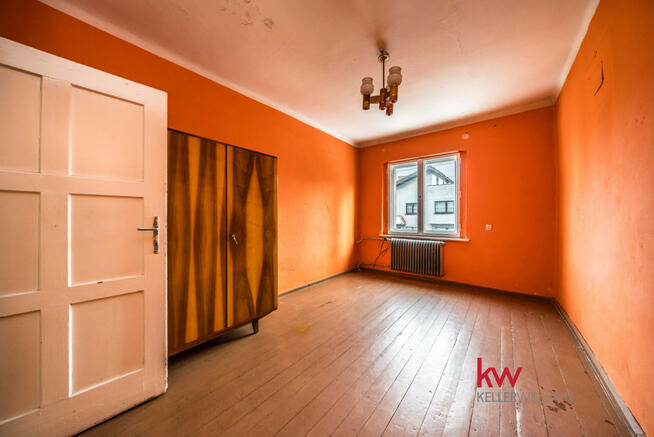 Dom Poznań gm. Poznań-Grunwald Świerczewo, Przełęcz