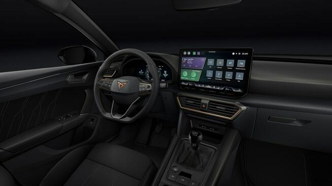 Cupra Leon Sportstourer 1.5 TSI - 150KM - Pakiet Edge