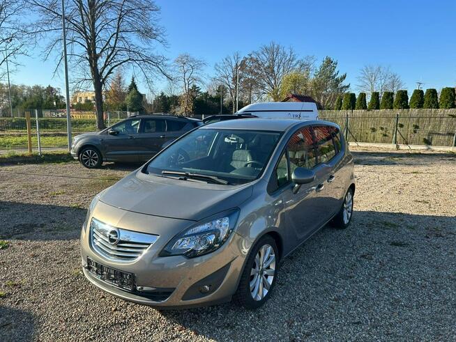 Opel Meriva 1,4 Benzyna 120KM 2010 rok Ładny Zadbany Samochód