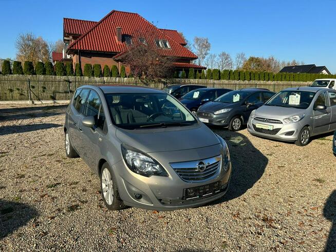 Opel Meriva 1,4 Benzyna 120KM 2010 rok Ładny Zadbany Samochód
