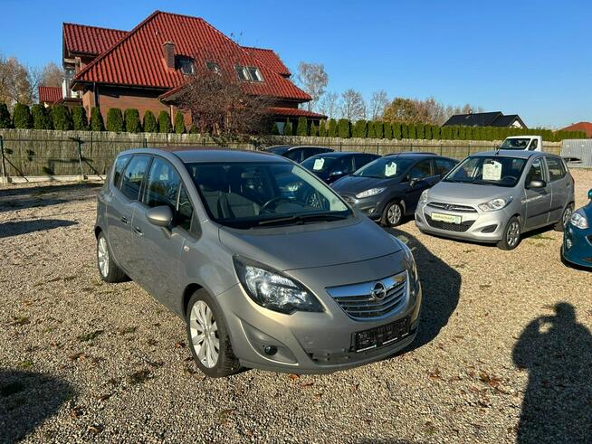 Opel Meriva 1,4 Benzyna 120KM 2010 rok Ładny Zadbany Samochód