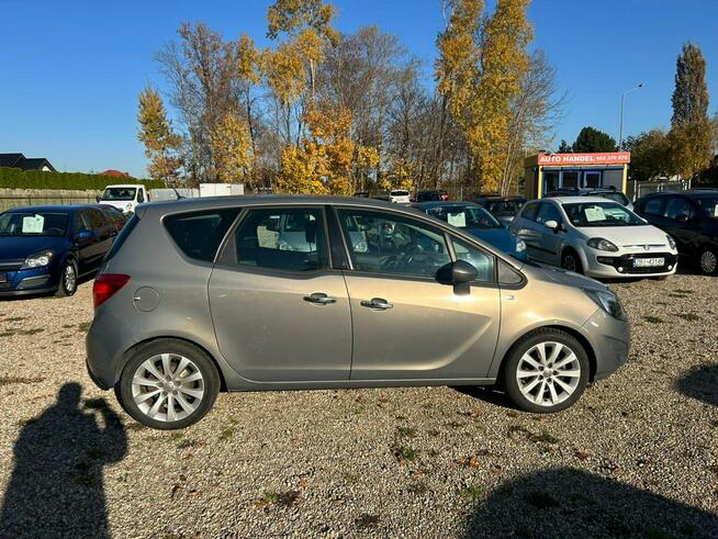 Opel Meriva 1,4 Benzyna 120KM 2010 rok Ładny Zadbany Samochód