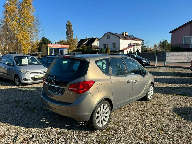Opel Meriva 1,4 Benzyna 120KM 2010 rok Ładny Zadbany Samochód