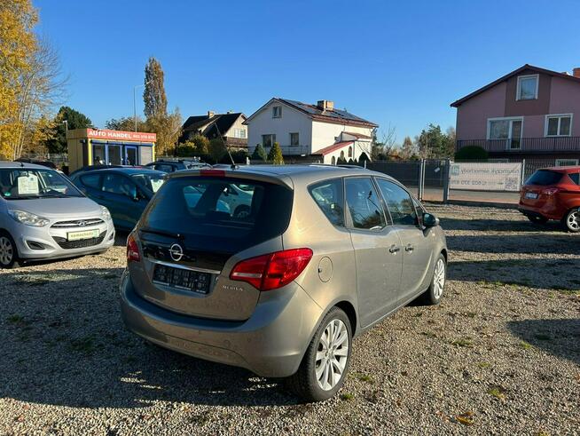 Opel Meriva 1,4 Benzyna 120KM 2010 rok Ładny Zadbany Samochód