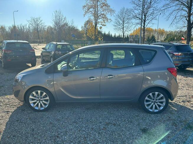Opel Meriva 1,4 Benzyna 120KM 2010 rok Ładny Zadbany Samochód