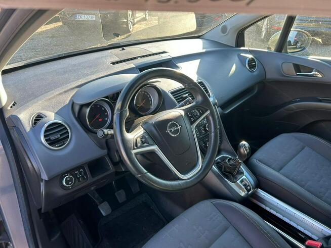 Opel Meriva 1,4 Benzyna 120KM 2010 rok Ładny Zadbany Samochód