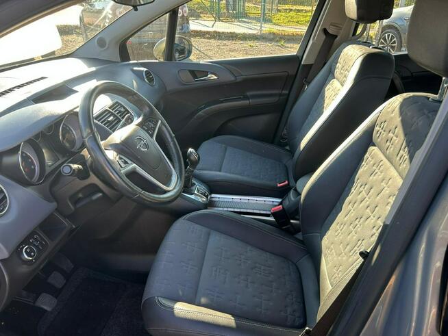 Opel Meriva 1,4 Benzyna 120KM 2010 rok Ładny Zadbany Samochód