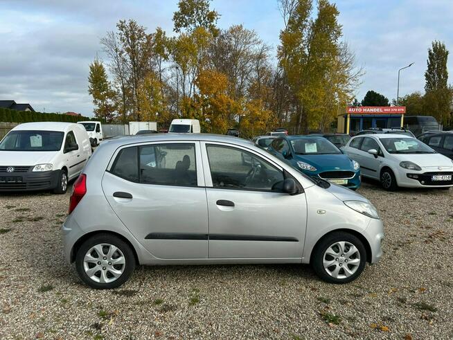 Hyundai I10 2012 ROK 1,1 Benzyna 69 KM Ładny Zadbany Samochód