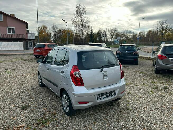 Hyundai I10 2012 ROK 1,1 Benzyna 69 KM Ładny Zadbany Samochód