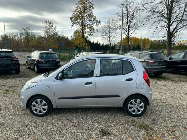 Hyundai I10 2012 ROK 1,1 Benzyna 69 KM Ładny Zadbany Samochód