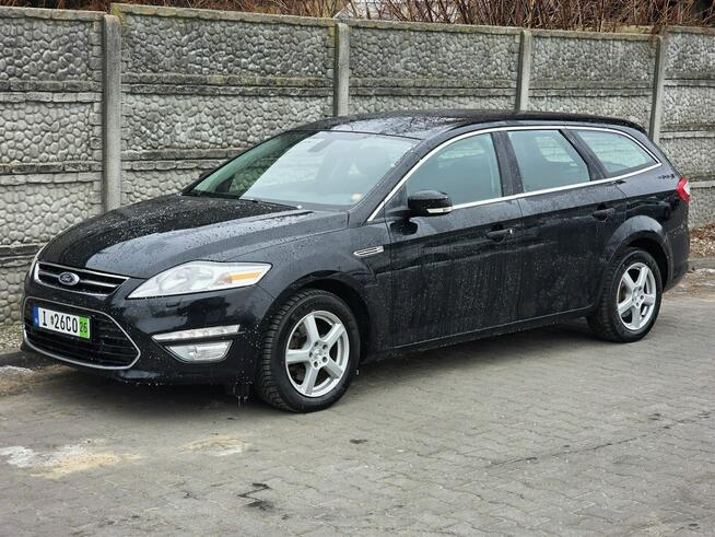 Ford Mondeo 2.0 203KM AUTOMAT. LIFT. Converse+. Navi. Kamera. LED. Gwarancja