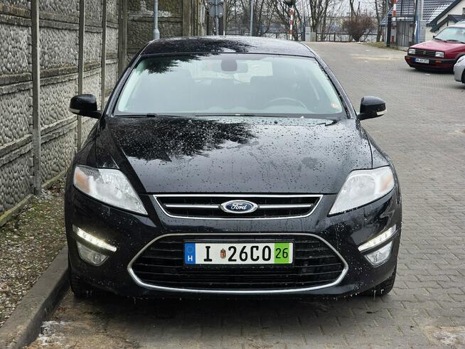Ford Mondeo 2.0 203KM AUTOMAT. LIFT. Converse+. Navi. Kamera. LED. Gwarancja