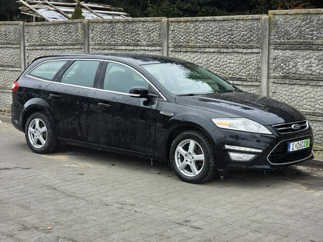 Ford Mondeo 2.0 203KM AUTOMAT. LIFT. Converse+. Navi. Kamera. LED. Gwarancja