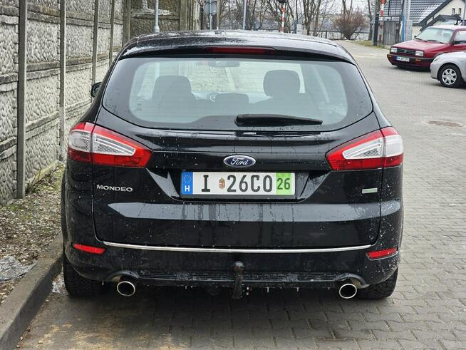 Ford Mondeo 2.0 203KM AUTOMAT. LIFT. Converse+. Navi. Kamera. LED. Gwarancja