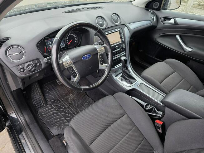 Ford Mondeo 2.0 203KM AUTOMAT. LIFT. Converse+. Navi. Kamera. LED. Gwarancja