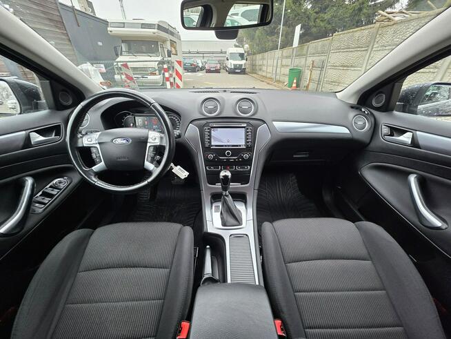 Ford Mondeo 2.0 203KM AUTOMAT. LIFT. Converse+. Navi. Kamera. LED. Gwarancja