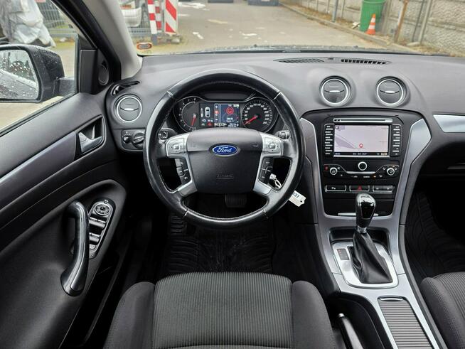 Ford Mondeo 2.0 203KM AUTOMAT. LIFT. Converse+. Navi. Kamera. LED. Gwarancja