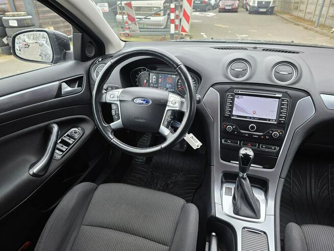Ford Mondeo 2.0 203KM AUTOMAT. LIFT. Converse+. Navi. Kamera. LED. Gwarancja