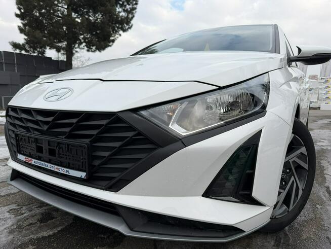 Hyundai i20 Klimatyzacja, PDC, Kamera cofania, CarPlay/AndroidAuto