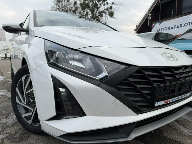 Hyundai i20 Klimatyzacja, PDC, Kamera cofania, CarPlay/AndroidAuto