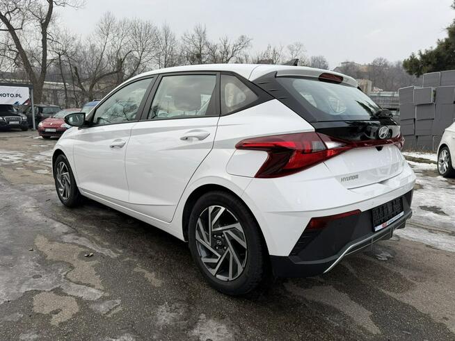 Hyundai i20 Klimatyzacja, PDC, Kamera cofania, CarPlay/AndroidAuto