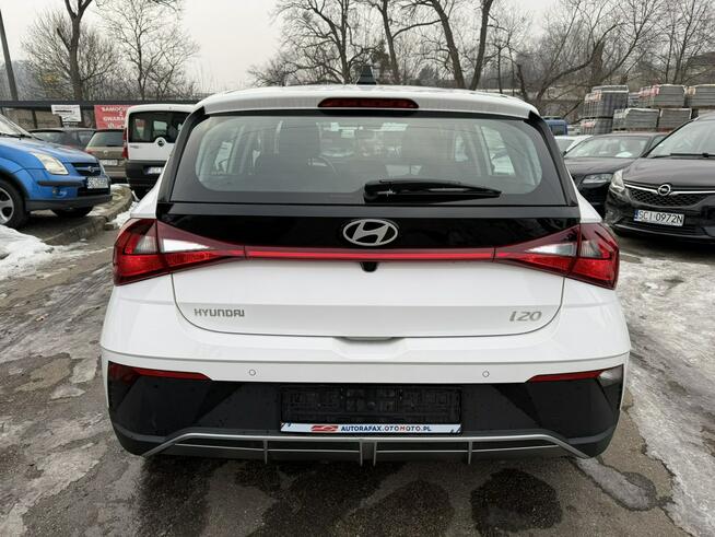 Hyundai i20 Klimatyzacja, PDC, Kamera cofania, CarPlay/AndroidAuto