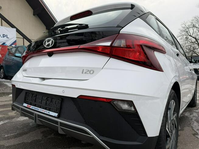 Hyundai i20 Klimatyzacja, PDC, Kamera cofania, CarPlay/AndroidAuto