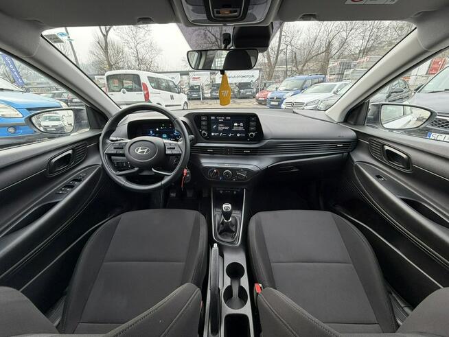 Hyundai i20 Klimatyzacja, PDC, Kamera cofania, CarPlay/AndroidAuto