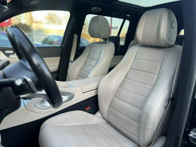 Mercedes GLS Klasa GLS 400d 4Matic Salon Polska Faktura VAT 23% Bezwypadkowy