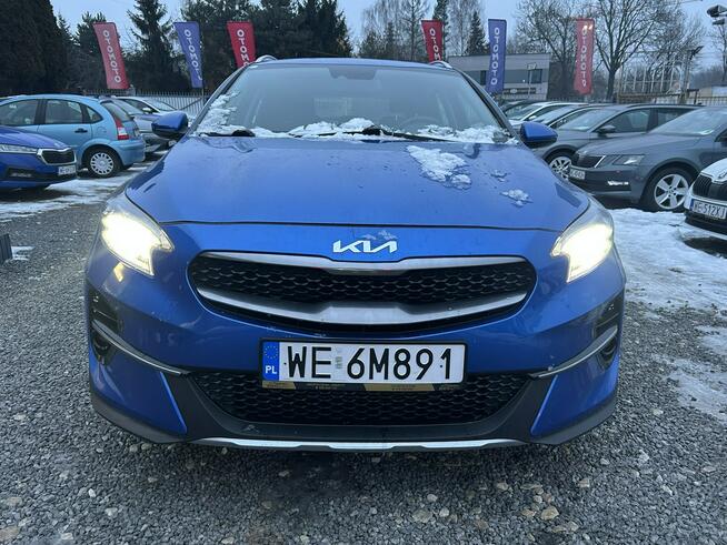 Kia XCeed Salon Polska Poleasingowy I właściciel Serwis ASO VAT 23% Bezwypadkowy