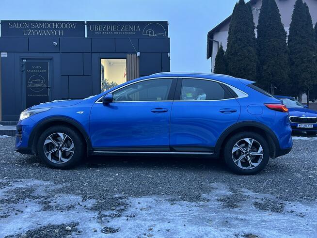 Kia XCeed Salon Polska Poleasingowy I właściciel Serwis ASO VAT 23% Bezwypadkowy