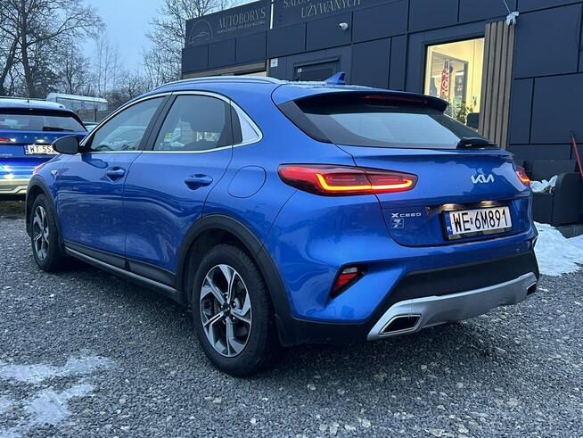 Kia XCeed Salon Polska Poleasingowy I właściciel Serwis ASO VAT 23% Bezwypadkowy