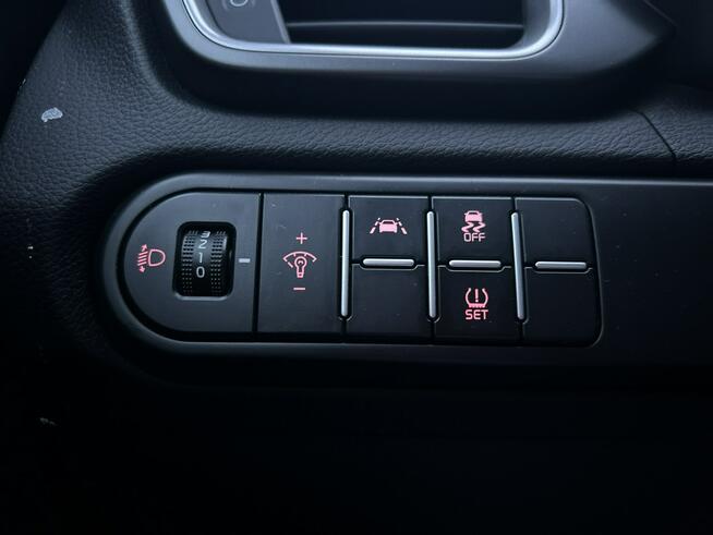 Kia XCeed Salon Polska Poleasingowy I właściciel Serwis ASO VAT 23% Bezwypadkowy