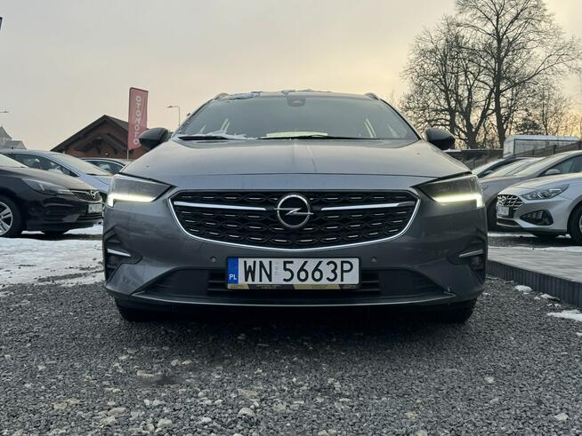 Opel Insignia Salon Polska Poleasingowy I właściciel Serwis ASO VAT 23% Bezwypadkowy