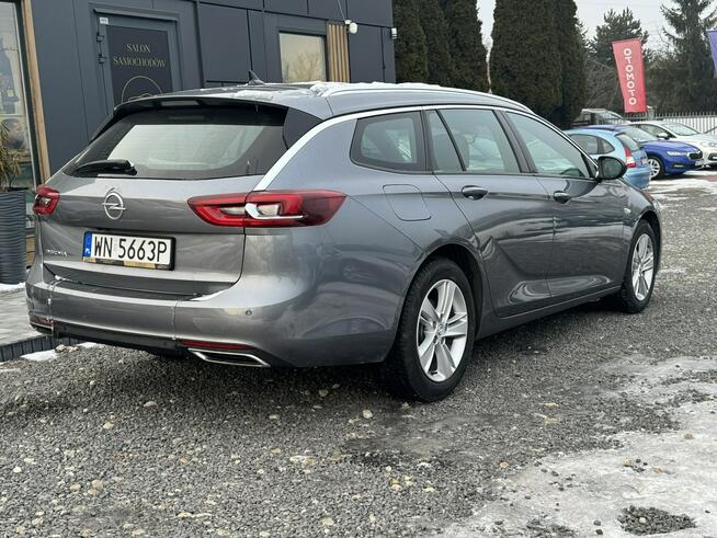 Opel Insignia Salon Polska Poleasingowy I właściciel Serwis ASO VAT 23% Bezwypadkowy