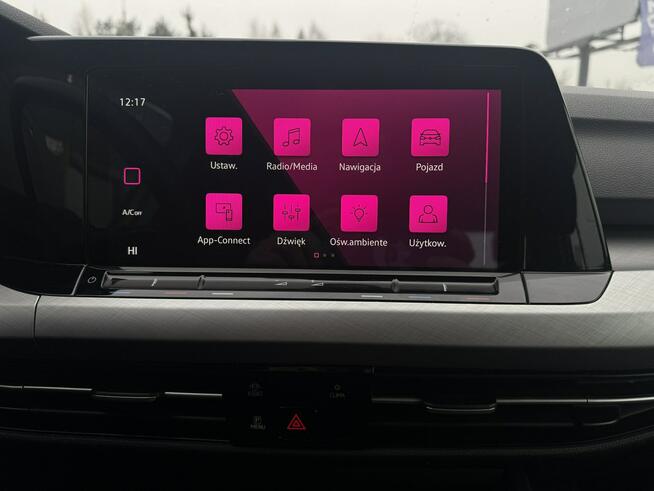 Volkswagen Golf Salon Polska Poleasingowy I właściciel Serwis ASO VAT 23%