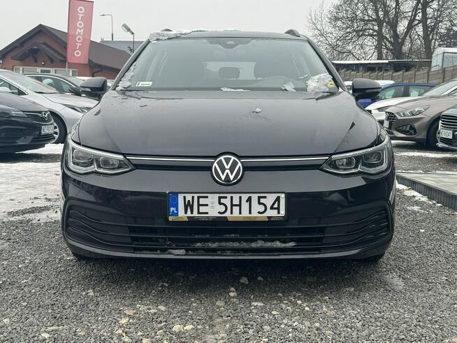 Volkswagen Golf Salon Polska Poleasingowy I właściciel Serwis ASO VAT 23%