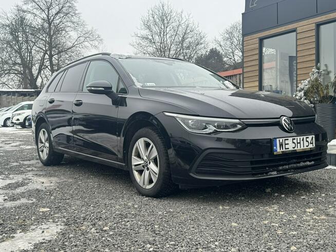 Volkswagen Golf Salon Polska Poleasingowy I właściciel Serwis ASO VAT 23%