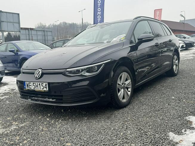 Volkswagen Golf Salon Polska Poleasingowy I właściciel Serwis ASO VAT 23%