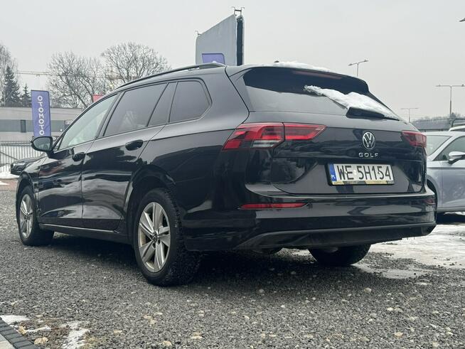 Volkswagen Golf Salon Polska Poleasingowy I właściciel Serwis ASO VAT 23%