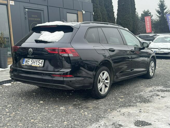 Volkswagen Golf Salon Polska Poleasingowy I właściciel Serwis ASO VAT 23%